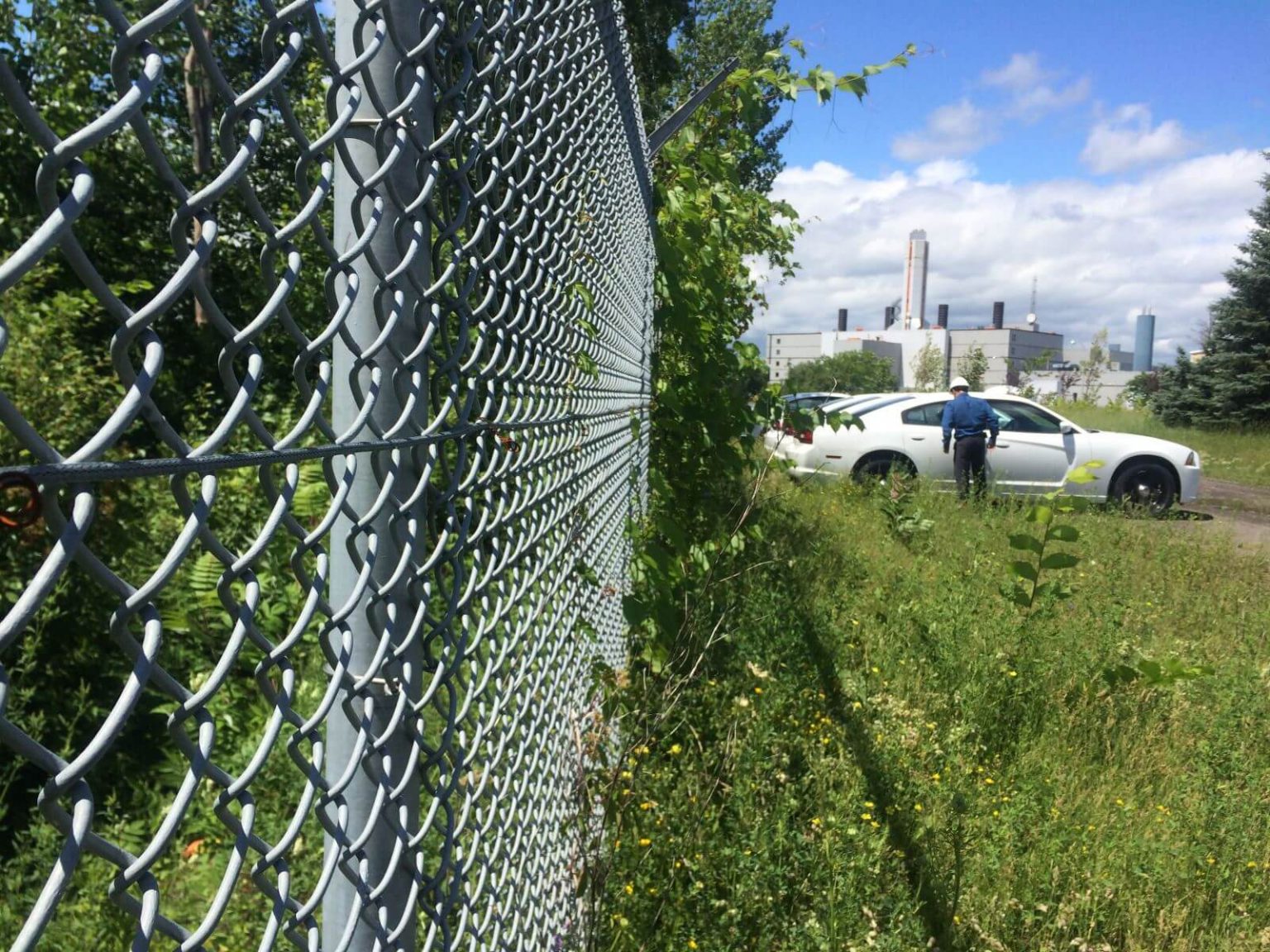 Gallery RBtec Perimeter Security Systems