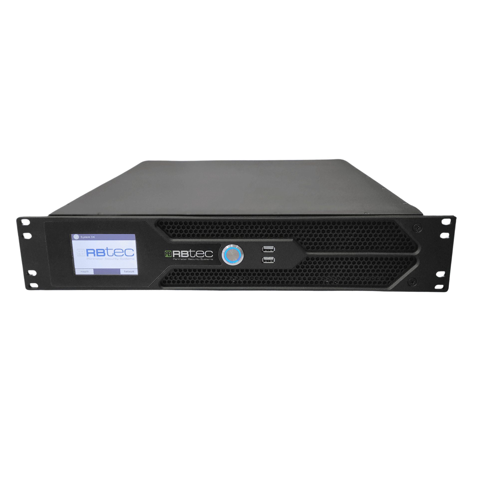 Sistema di rilevamento intrusioni perimetrali RaySense Fiber Optic AI DAS per la sicurezza perimetrale
