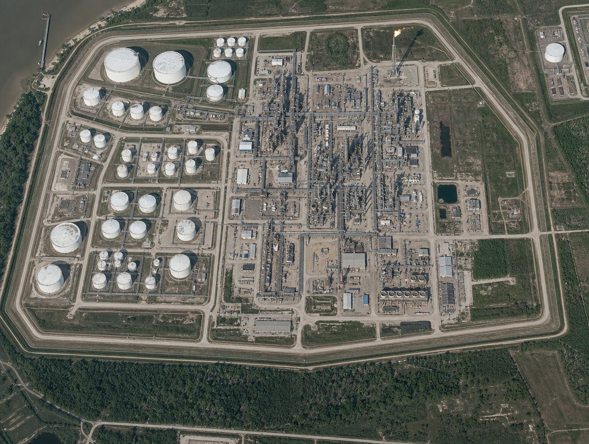 RBtec industry oil gas aerial view 4 3