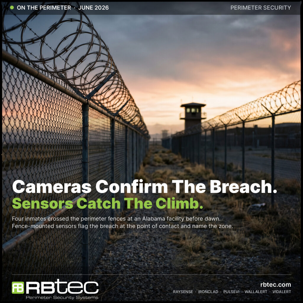 RBtec perry county fence detection